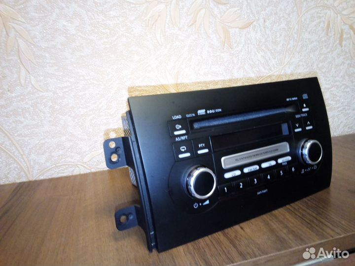 Штатная магнитола Suzuki SX4