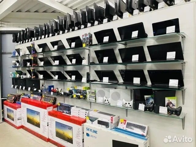 Игровой Ноутбук Магазин/Ломбард 