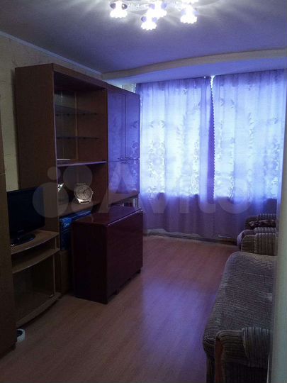 3-к. квартира, 52,1 м², 4/5 эт.