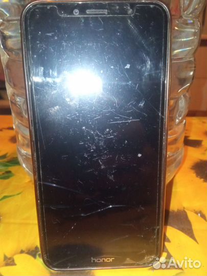 Телефон honor 7a