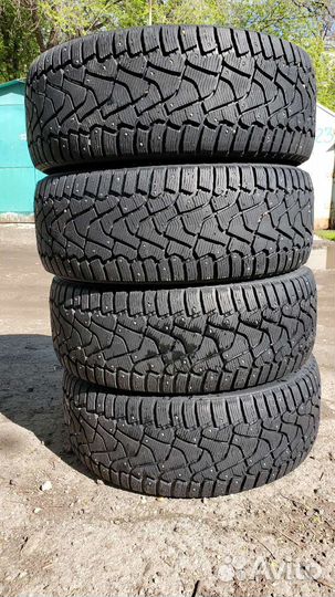 Pirelli Ice Zero 265/60 R18