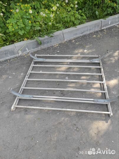 Багажник на крышу ваз 2107