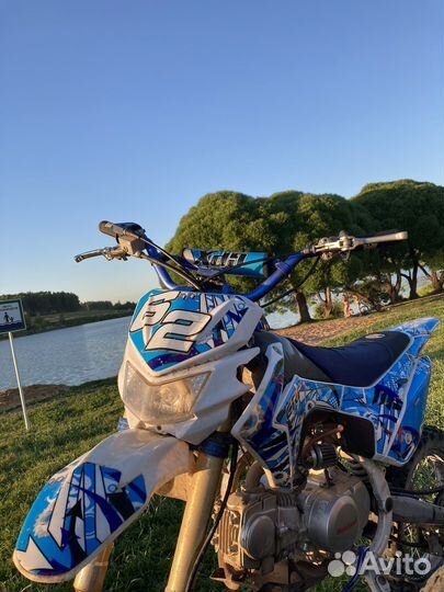 Motoland 125 CRF