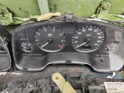 Щиток приборов Опель Астра G (1998-2004)