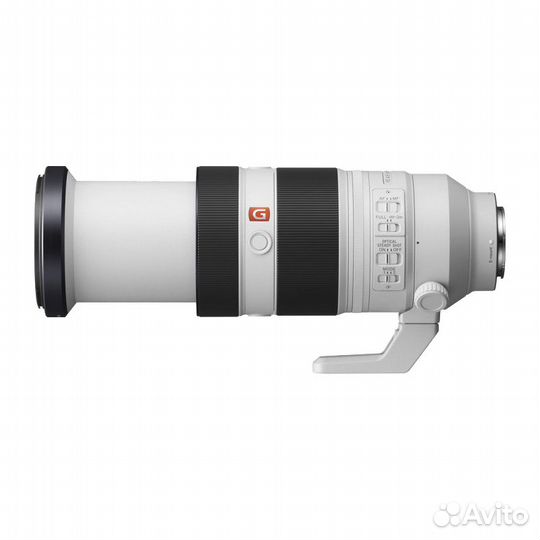 Sony FE 100-400mm F4.5-5.6 GM OSS, Новый