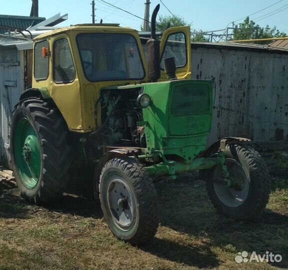 Трактор ЮМЗ 6АЛ, 1985
