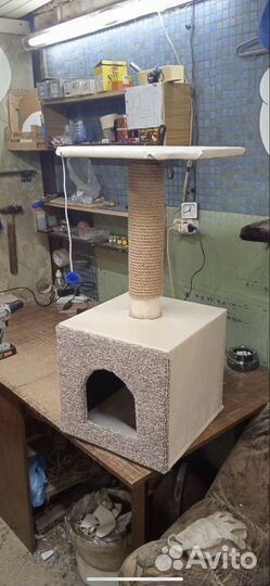 Когтеточка 80см.новая