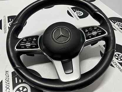 Руль Mercedes-Benz E200 W213 OM 654 2.0 CDI 2017