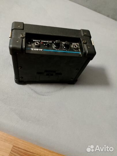 Комбоусилитель для электрогитары бу