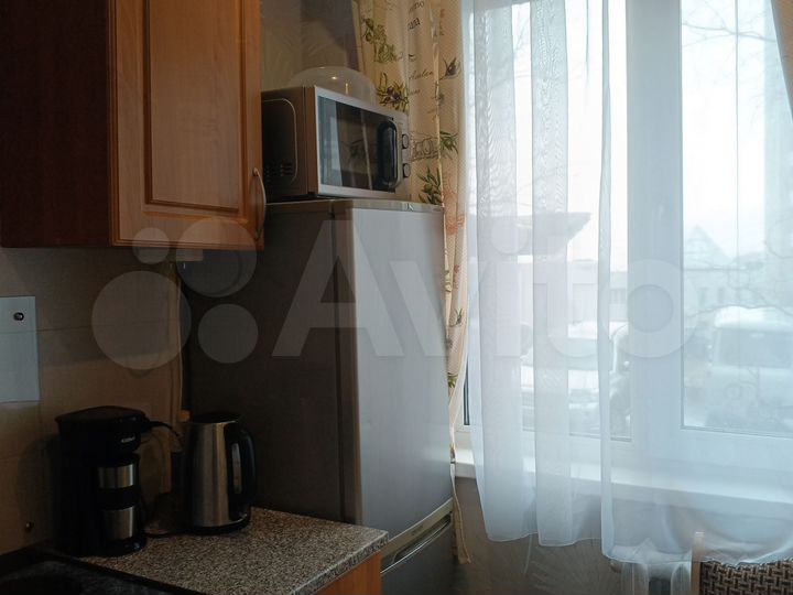 3-к. квартира, 60 м², 1/5 эт.