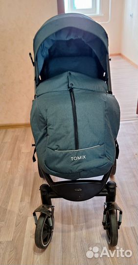 Коляска tomix
