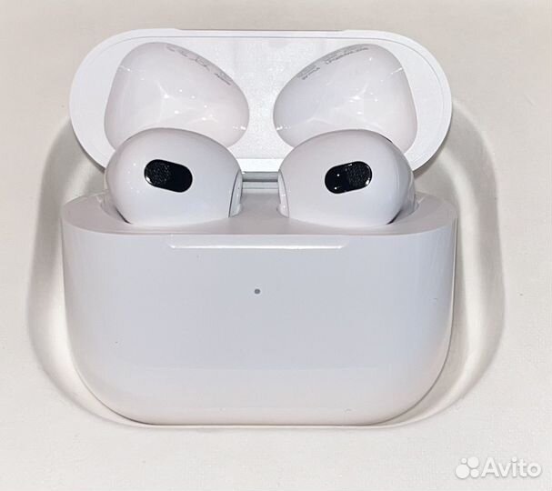 Airpods 3 (premium) (+чехол)