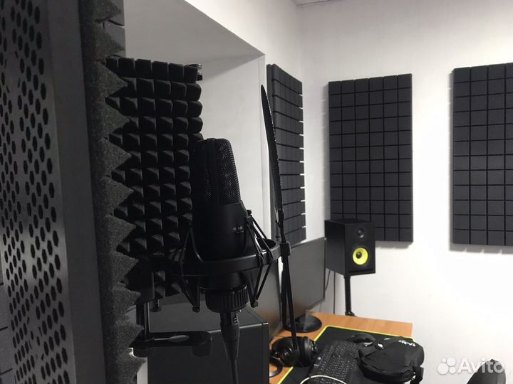 Студия звукозаписи