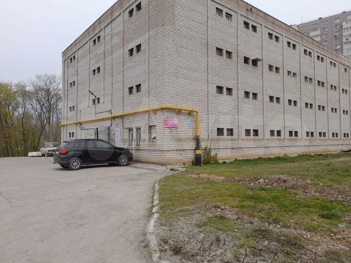 Гараж, 20 м²