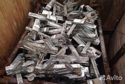 Замок универсальный для опалубки