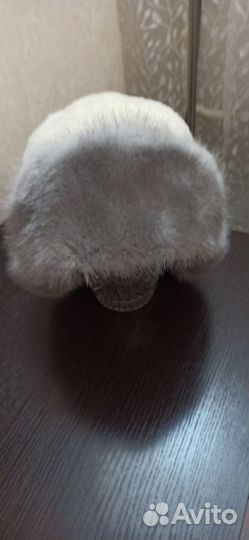 Шапка зимняя женская