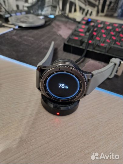 Samsung Gear s3 frontier