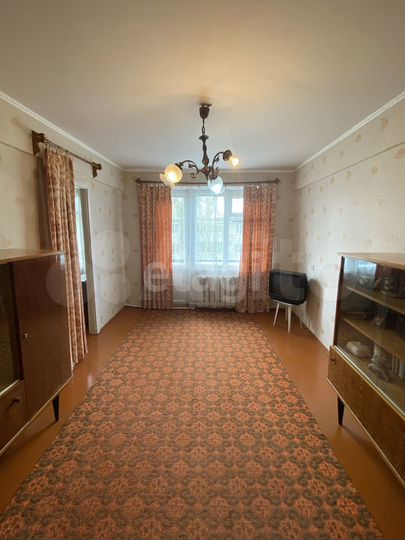 2-к. квартира, 44,6 м², 5/5 эт.