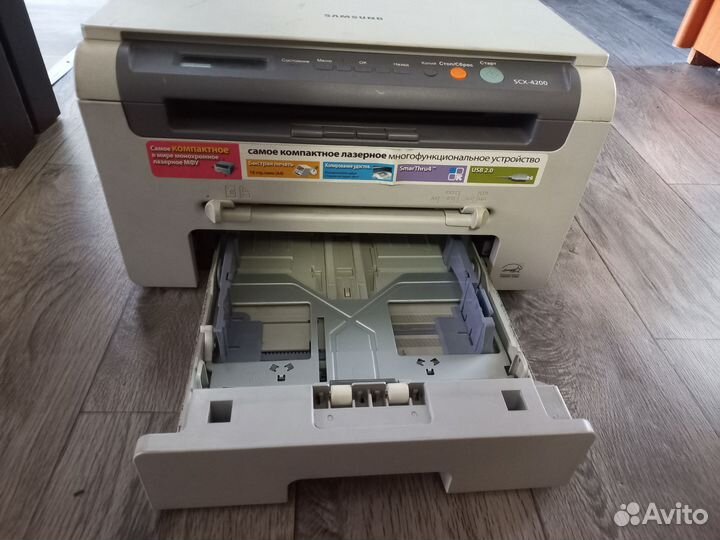 Мфу Samsung scx 4200