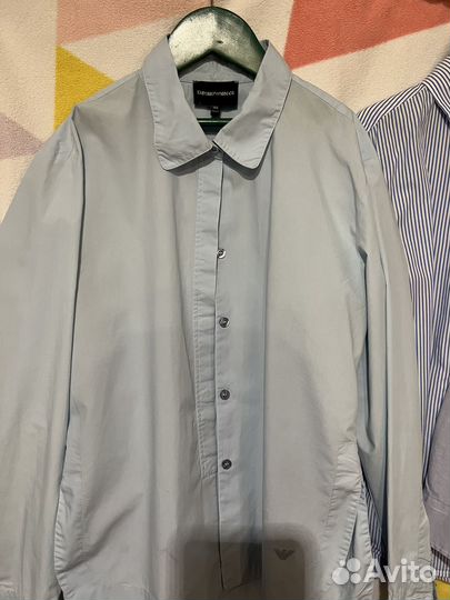 Рубашка школьная