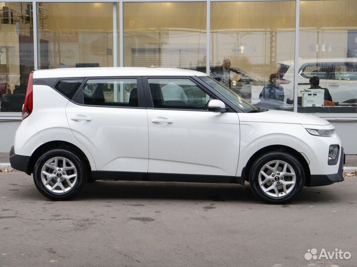 Kia Soul 1.6 AT, 2019, 40 836 км