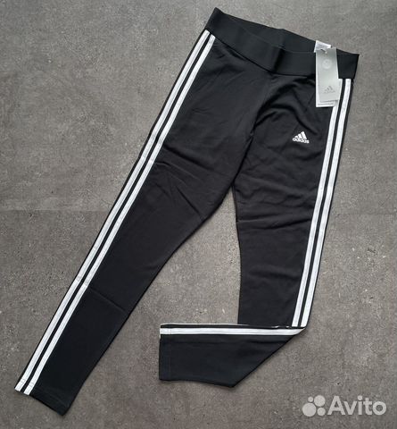 Леггинсы Adidas 3-Stripes Leggings (GL0723) купить в Ватутинки по - Main Image