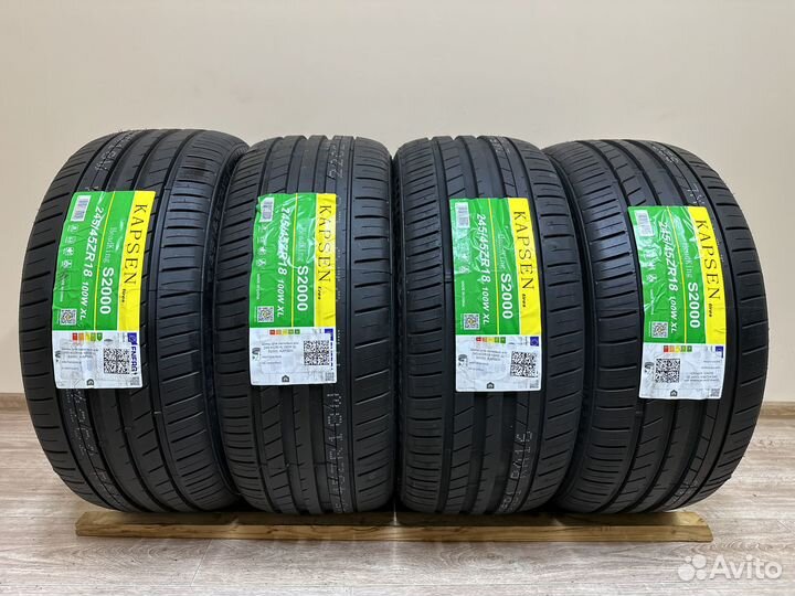 Kapsen Headking S2000 245/45 R18 100W