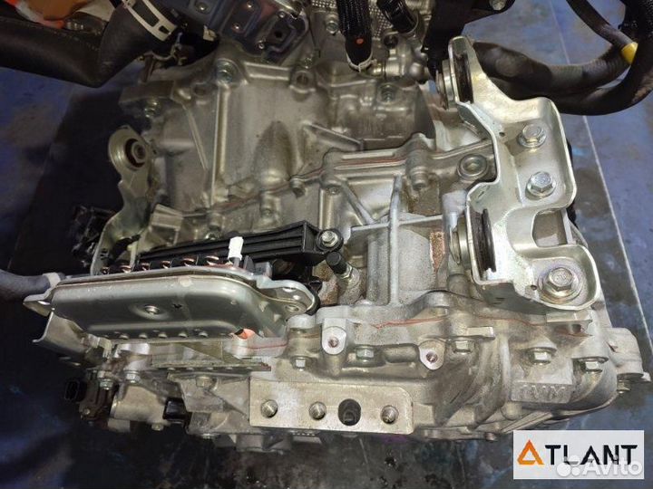 АКПП toyota prius