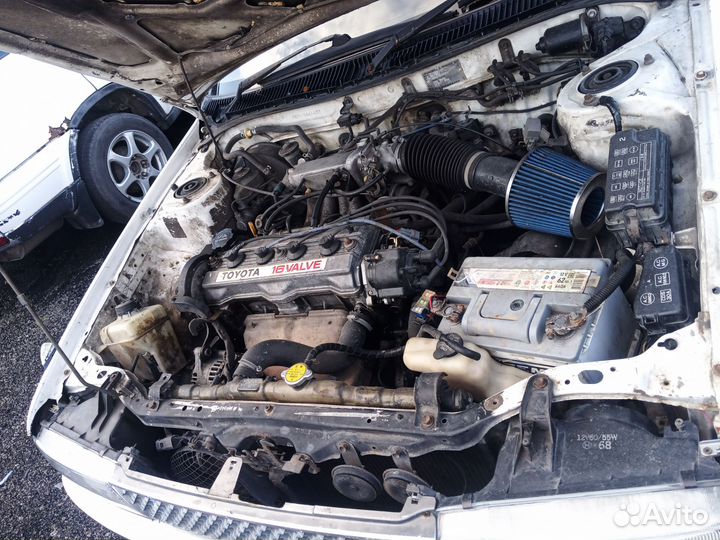 Продам Тойота спринтер 91 год полный разбор