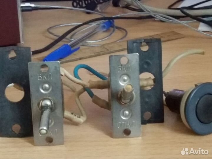 Тумблер В-45М