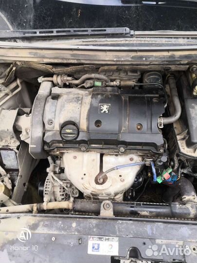 Двигатель Peugeot 307 1.6 10Fx60