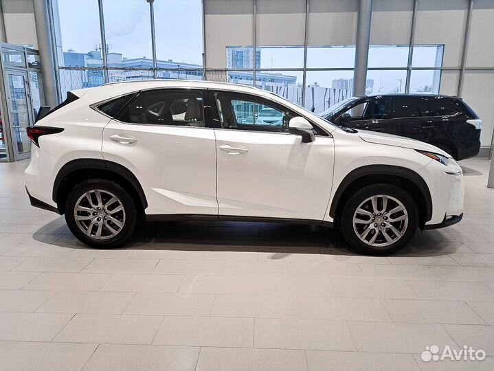 Lexus NX 2.0 CVT, 2016, 110 001 км