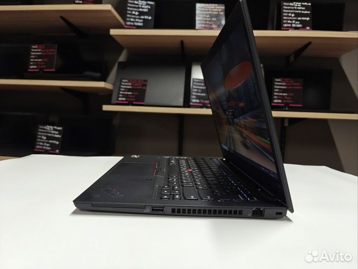 Lenovo ThinkPad t14 pro Ryzen 7 pro/16gb-512gb