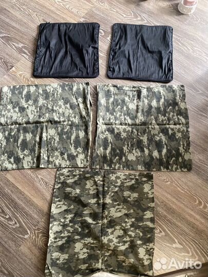 Наволочки декоративные