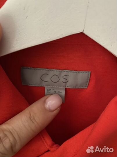 Рубашка мужская COS