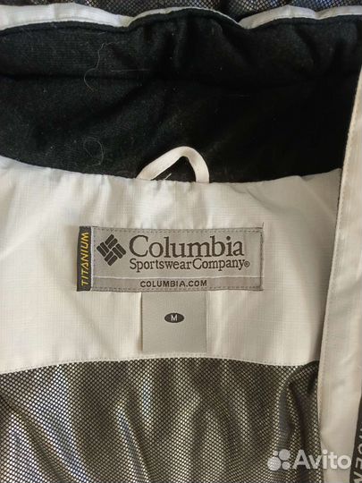 Горнолыжная куртка женская M