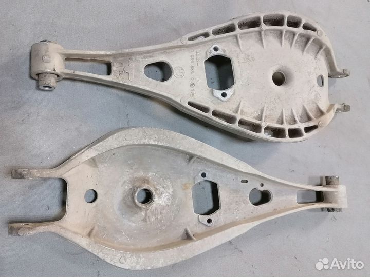 Рычаг подвески нижний зад BMW 3-Series E46 1998-05