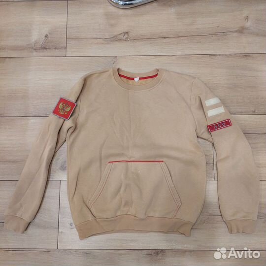 Юнармейскай толстовка