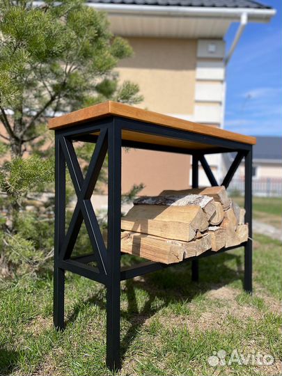 Мебель в стиле Лофт