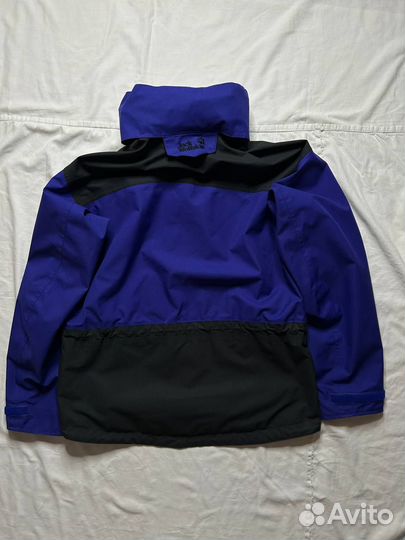 Ветровка Jack Wolfskin gore-tex vintage