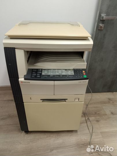 Мфу Kyocera KM-1620