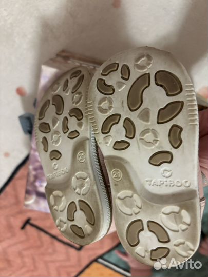 Туфли tapiboo 21р