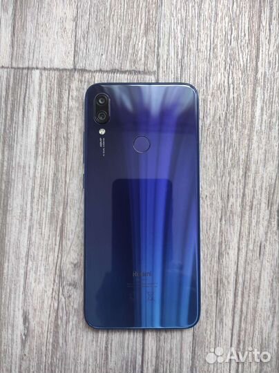 Телефон Redmi note 7