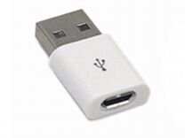 Переходник USB (папа) - Micro USB (мама)