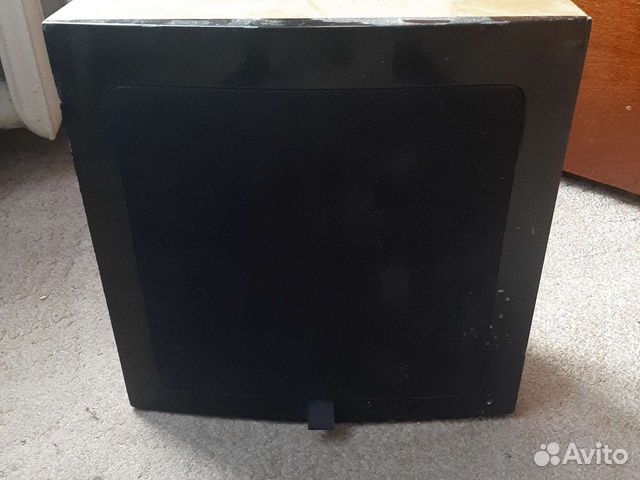 Сабвуфер elenberg