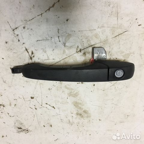 Ручка двери Джип Либерти Патриот Jeep Liberty MK74