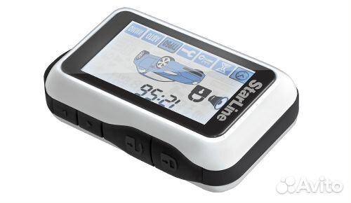 Брелок StarLine E90 Dialog ж/к Оригинал новый