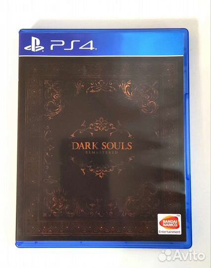 Dark Souls Remastered Игры для приставок ps4