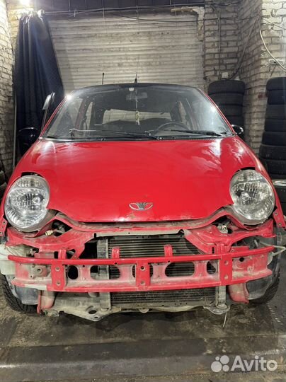 Авторазбор Крылья двери daewoo matiz march k11