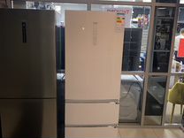Новый холодильник Haier A3FE742cgwjru